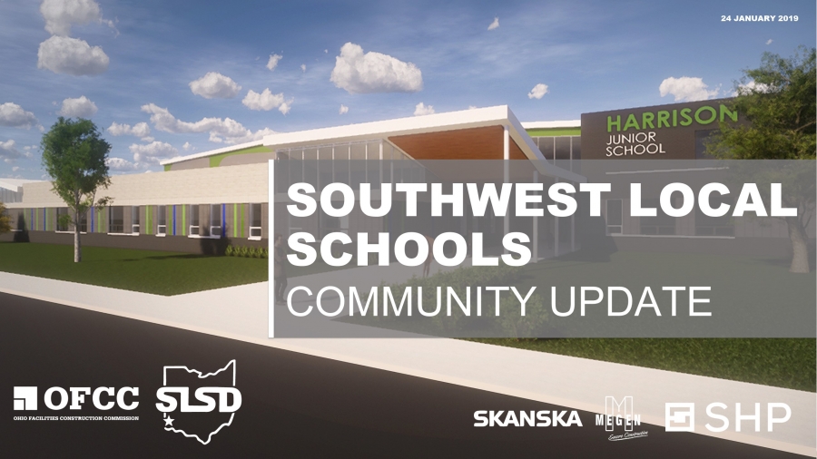 Community Update